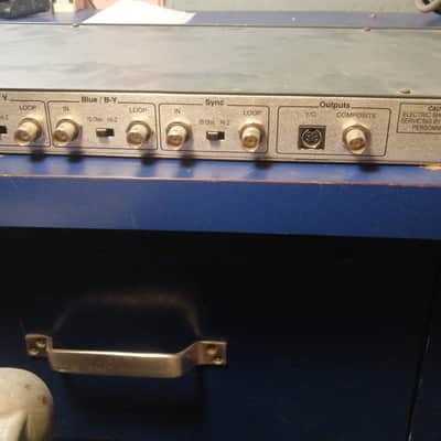Kramer FC-4041C Genlock RGB/Component encoder image 1