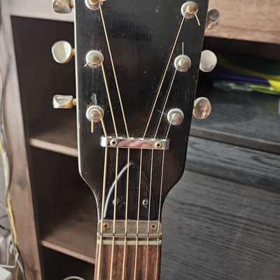 Framus Texan 5/196 L – Vintage Western Guitar (1964, Germany) image 10