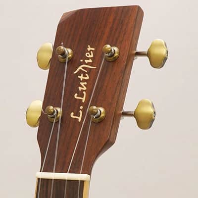 L.Luthier USED ​​Le light Maho El Lucia image 11