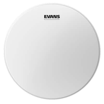 Evans ST (Super Tough) Snare Drum Head-13" image 1