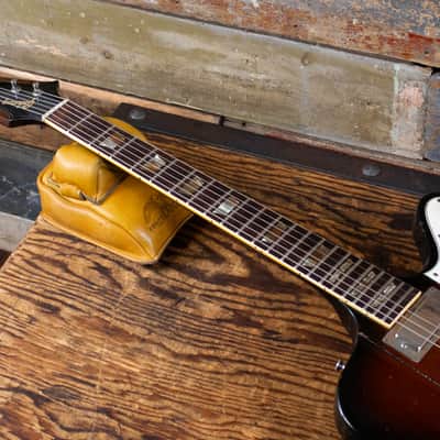 Gibson Firebird V 1964 - Sunburst image 9