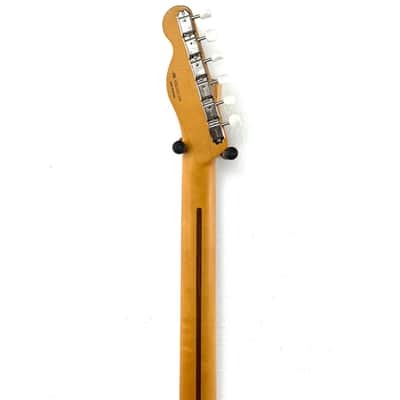 Fender Gold Foil Telecaster - White Blonde w/ Matching Headstock image 7