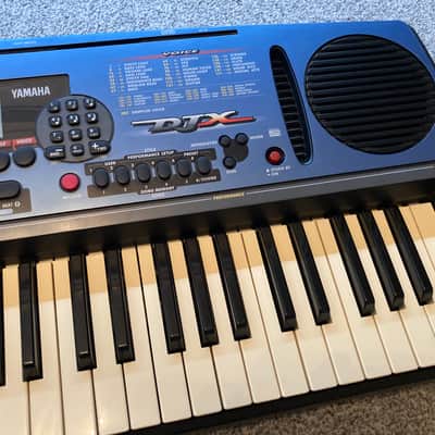 Yamaha DJX Synthesizer Sampling Keyboard, Original DJX1 Retro VIntage Synth, Synthesiser - Arguably the best version of the DJX series - BOXED image 5