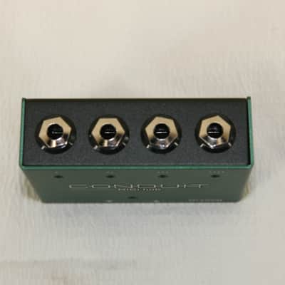 Strymon Conduit 2023 - Green image 3