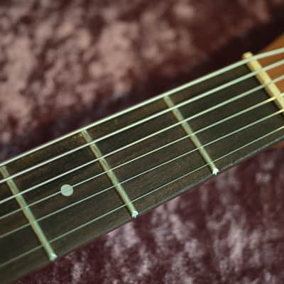 1990's Jerry Jones Neptune Longhorn Bass Six Baritone image 10