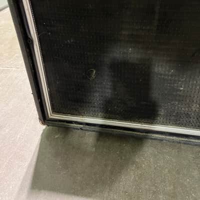 Gibson Gibson solid-state guitar combo amplifier, likely from the G-series (such as the G50 or G70) 1970 image 9