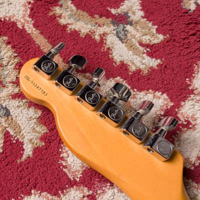 Fender American Standard Telecaster - Inca Silver #N8347183 Second Hand image 16
