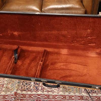Fender 1966 Mustang Daphne Blue OHSC image 12