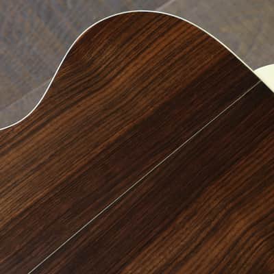 2020 Taylor GC8 Natural Acoustic/ Electric Grand Concert Guitar + OHSC image 14
