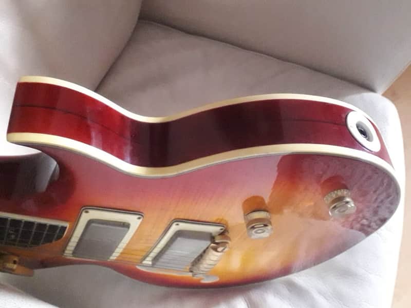 Rare , Vintage Jan Akkerman by Framus. 1974 (74K) Manufacture