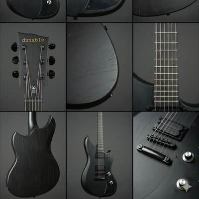 Dunable Yeti DE  2024 - Matte Black Swamp Ash image 1