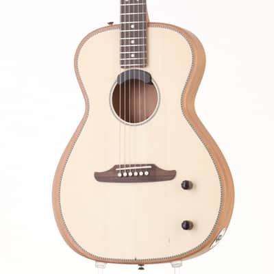 Fender Mexico Highway Series Parlor Rosewood Fingerboard Natural Natural [MXA2303557] (02/11) image 7