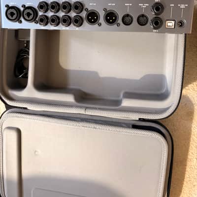 Neural DSP Quad Cortex w/ removable acrylic stomp guard and travel case image 2