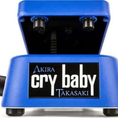 AKIRA TAKASAKI CRY BABY® FUZZ WAH