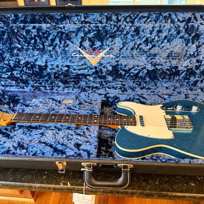 Fender Custom Shop '61 Reissue Telecaster Custom Relic image 8