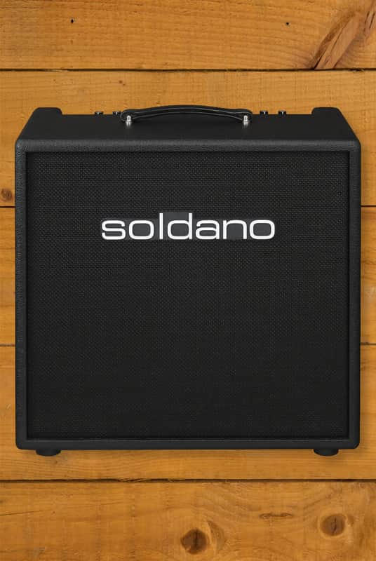 Soldano Astro-20 Electric Guitar Amplifier Combo - 20W - 1x12" image 1