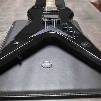 Epiphone Zakk Wylde Signature ZV Flying V SG Hybrid RARE guitar made before Zakk left Gibson! image 17