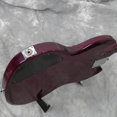 1970s Penco EB3 Gibson Style Bass - Cherry - MIJ Matsumoku EB-3- Original Case image 14
