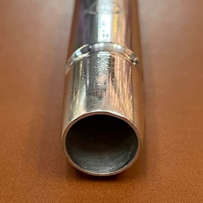 VINTAGE Selmer Jazz “H” Metal Tenor Saxophone Mouthpiece image 22