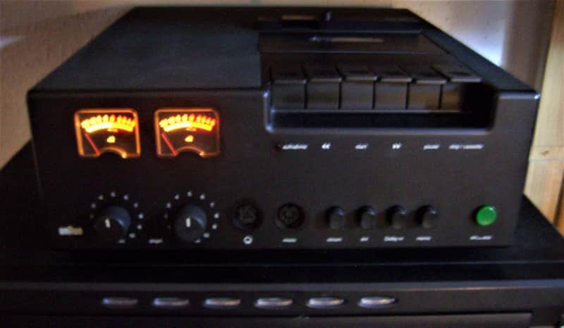 BRAUN TGC-450 Kassettenrekorder / Cassette TapeDeck * Abhol./ Versand image 1