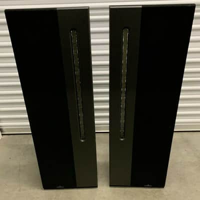 Apogee Acoustics Centaur Minor Ribbon Hybrid Speakers in Excellent Condition image 1