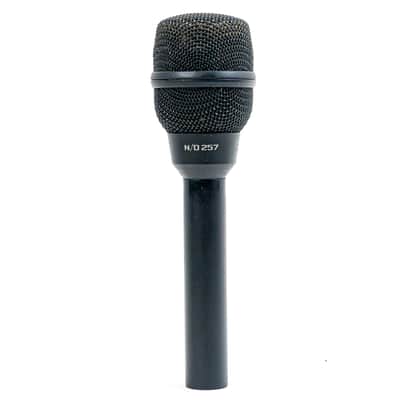 Electro-Voice N/D257 Cardioid Dynamic Microphone with Bag image 2