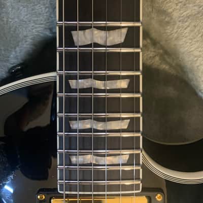 ESP LTD EC-1000T CTM Evertune - Black image 5