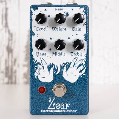 EarthQuaker Devices Zoar Dynamic Audio Grinder | Reverb