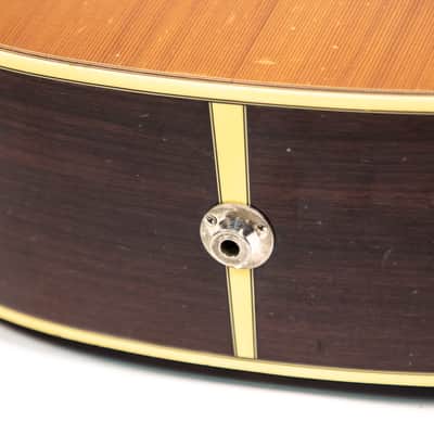 Takamine Acoustic EAN45C Owned by Nils Lofgren image 12
