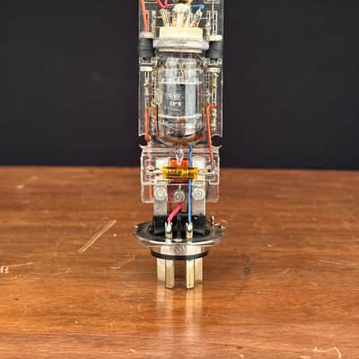 Vintage Original Telefunken ELA M 251 E / 250 Tube Condenser Microphone. Made in Austria. 251E M251 ELAM M251E. image 13