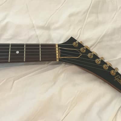 Gibson Explorer 1976 "Limited Edition" Natural "The Edge" image 3