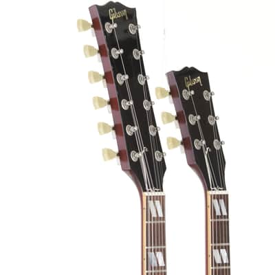 Gibson EDS-1275 Modified Heritage Cherry, manufactured in 1989 [80749514] (07/13) image 11
