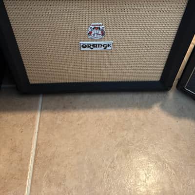 Orange O Tone 40 40-Watt 1x12" Guitar Combo 2025 - Present - Black image 1