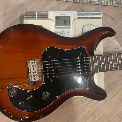 PRS S2 Standard 22 with Dots Inlay 2016 - Vintage Mahogany image 14