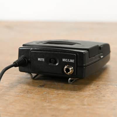 Sennheiser SK 100 G3 Wireless Bodypack Transmitter A Range: 516-558 MHz CG0118B image 5