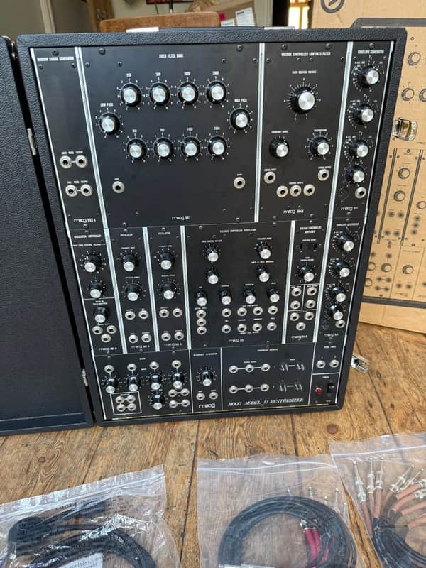 Moog Model 10 image 1