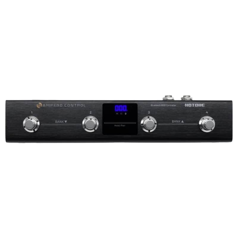 Hotone Ampero Control 4-Button Bluetooth MIDI Controller Bild 1