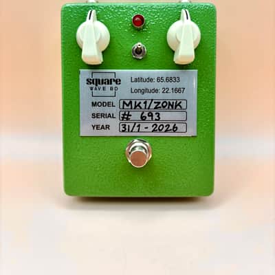 Yamaha CMD-100 Crunch & Metal Distortion | Vintage 1980s (Made in