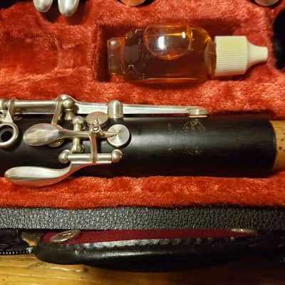 Inexpensive Buffet Crampon R13 Bb Clarinet--Ferree's Cork Overhaul! image 3