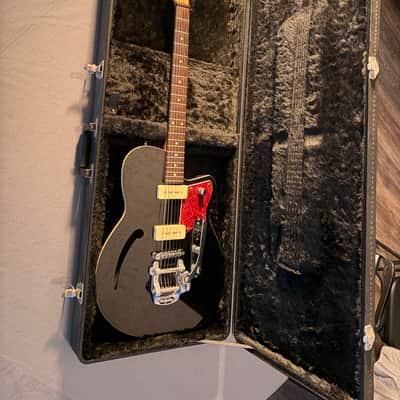 Reverend Club King 290 2007 - Black Gloss image 8