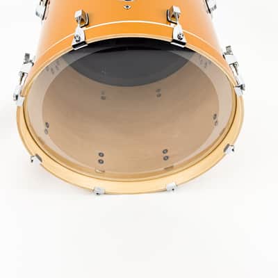 Ludwig Element Evolution 16x20" Bass Drum 2020 - Present - Gold Sparkle image 4