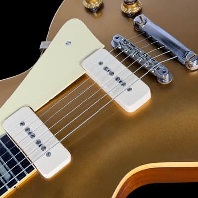 2025 Gibson Les Paul '56 Custom Shop 1956 Reissue VOS ~ Goldtop image 5