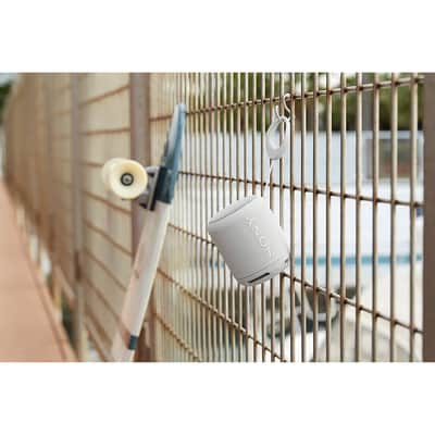Sony XB10 Portable Wireless Speaker with Bluetooth, White image 4
