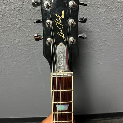 Gibson Les Paul High Performance 2016 - Bourbon Burst image 2