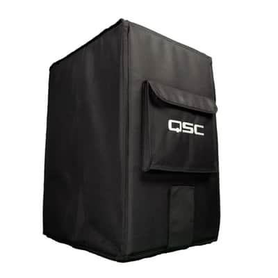 QSC KC12 K Column Powered Loudspeaker with Free QSC KC Speaker Cover! image 2