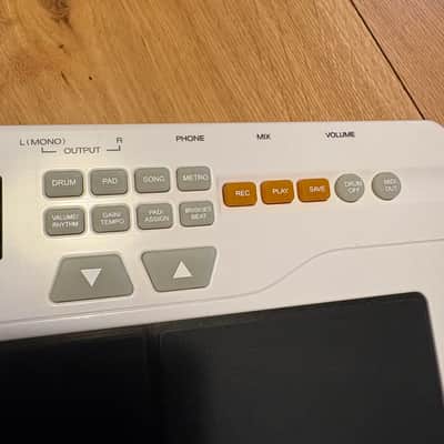 Cherub DP-1008 Digital Drum Pad 2000- image 4