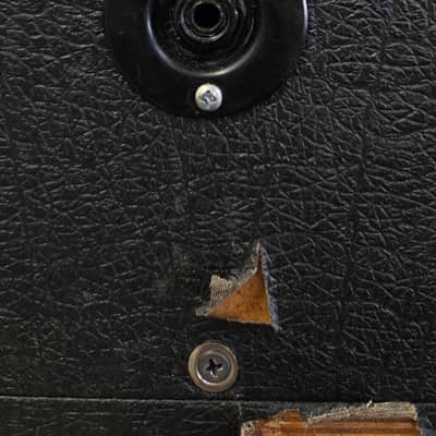 Marshall 1982B Vintage 4X12 Cabinet image 3
