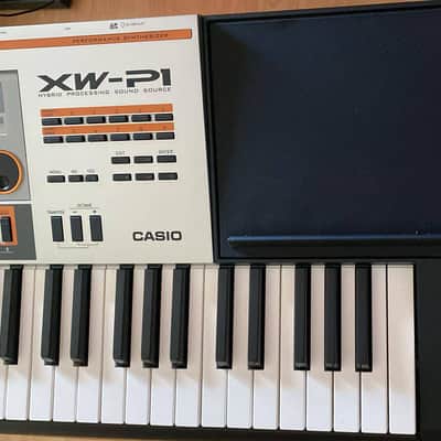 Casio XW-P1 Performance Synthesizer Synth – Excellent Condition image 6