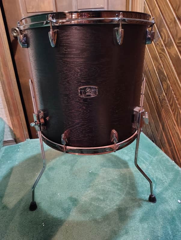 Yamaha Live Custom Oak Shell 15 "(Depth)x16"(Diameter) Floor Tom image 1