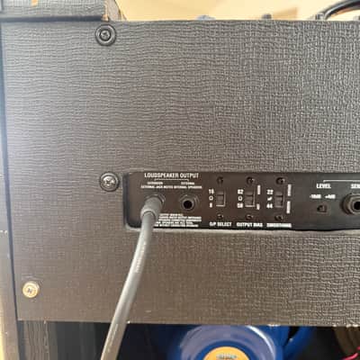 Vox AC30CC2 Custom Classic 2-Channel 30-Watt 2x12" Guitar Combo 2005 - 2010 - Black image 10